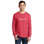 Beach Wash Garment-Dyed Long Sleeve Tee